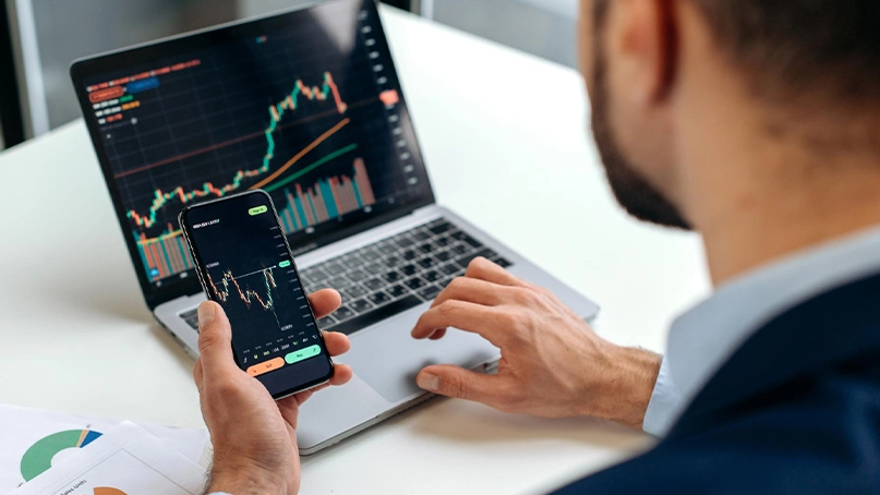 Plataforma de Trading de Stream Dexair Ark